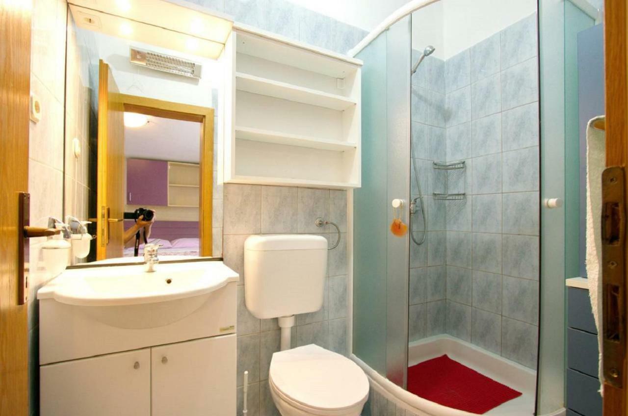 Apartments Branko Стариград-Пакленица Екстериор снимка