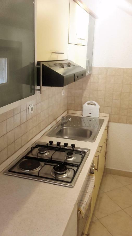 Apartments Branko Стариград-Пакленица Екстериор снимка