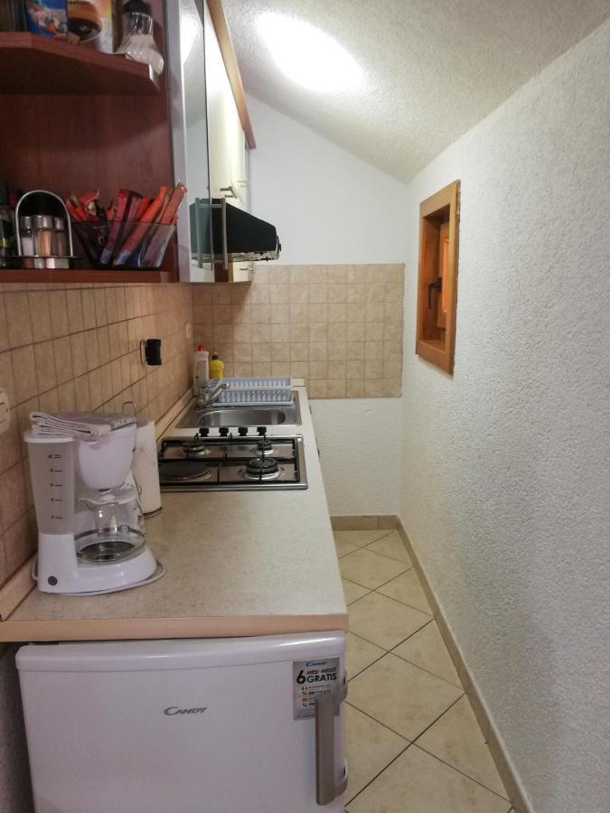 Apartments Branko Стариград-Пакленица Екстериор снимка